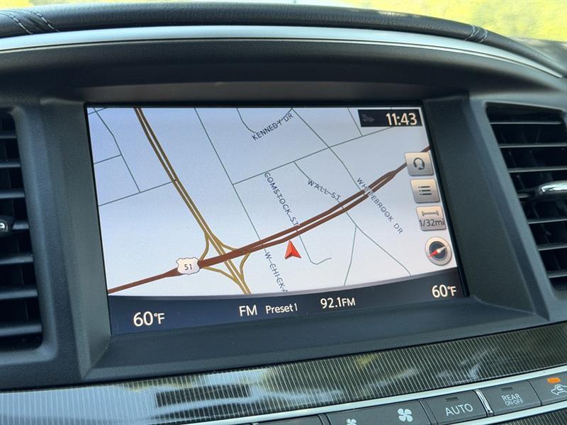 Infiniti QX60 Base FWD 2017