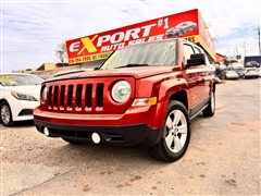 2017 Jeep Patriot 