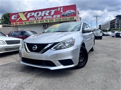 2019 Nissan Sentra 