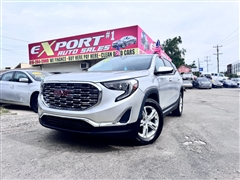 2018 GMC Terrain 