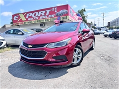 2018 Chevrolet Cruze 