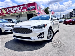 2019 Ford Fusion Energi 