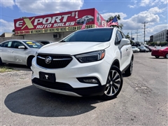 2020 Buick Encore 