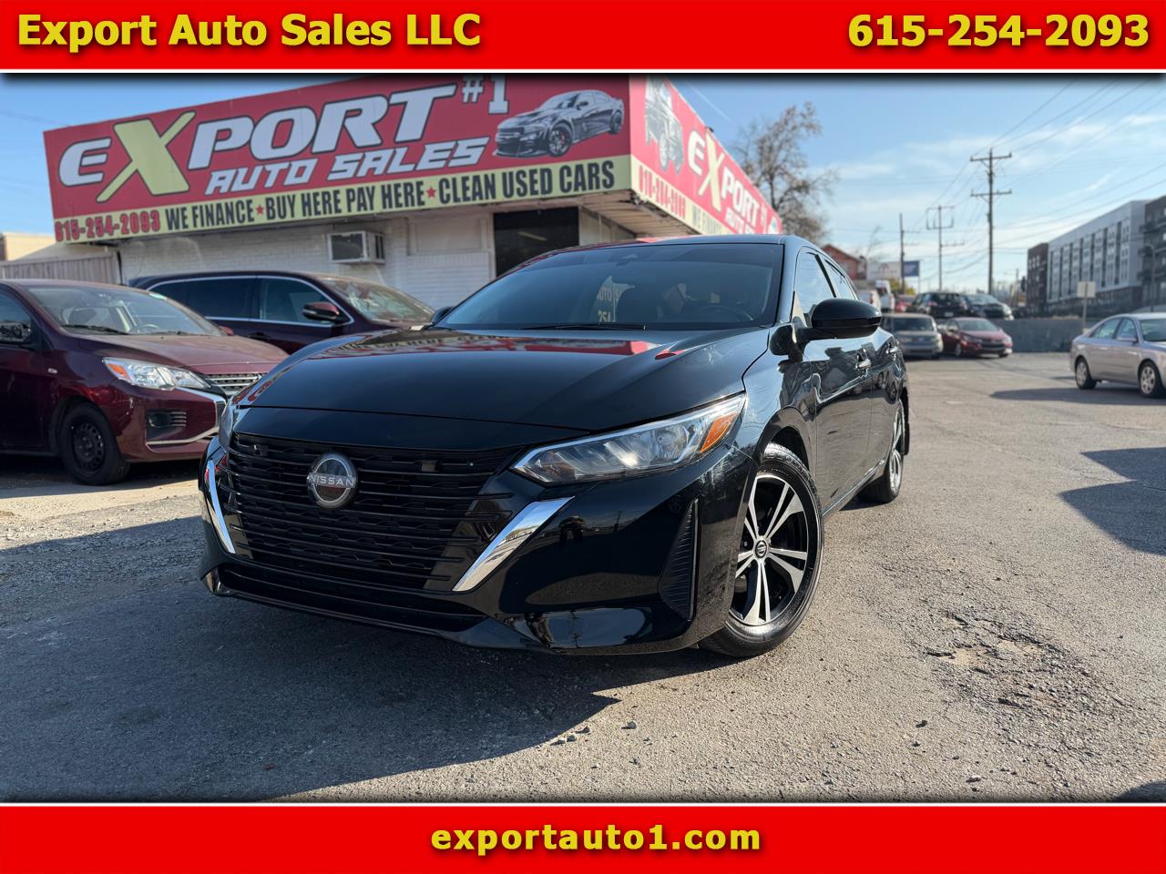 2024 Nissan Sentra S