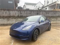 2024 Tesla Model Y 