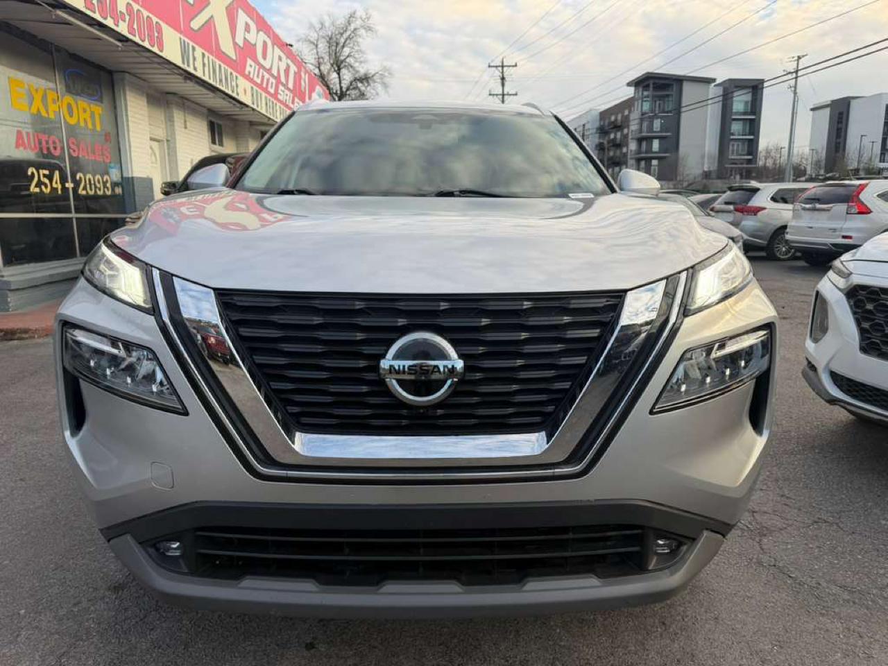 Nissan Rogue SL 2021