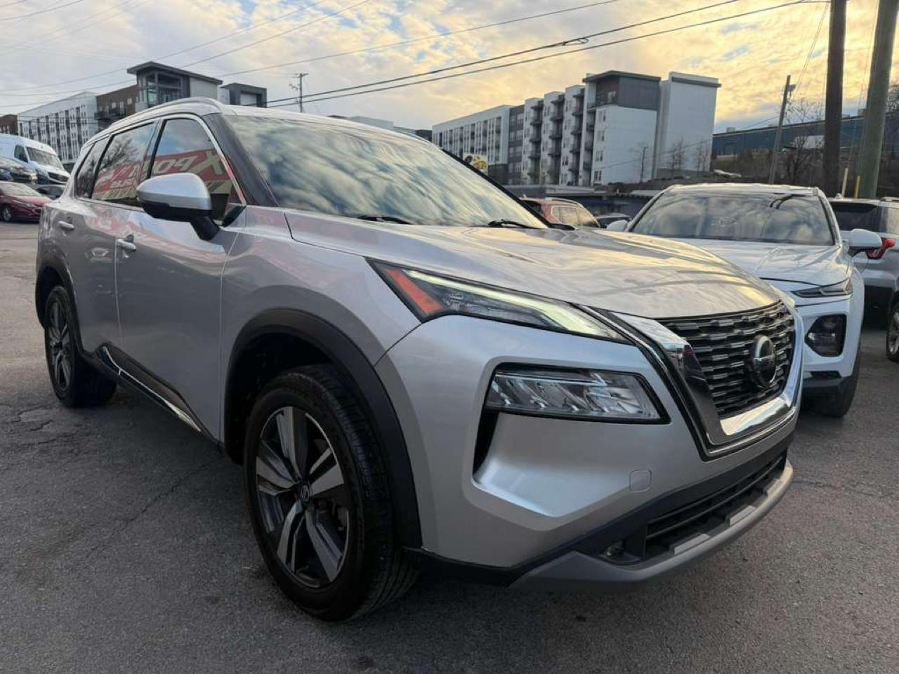Nissan Rogue SL 2021
