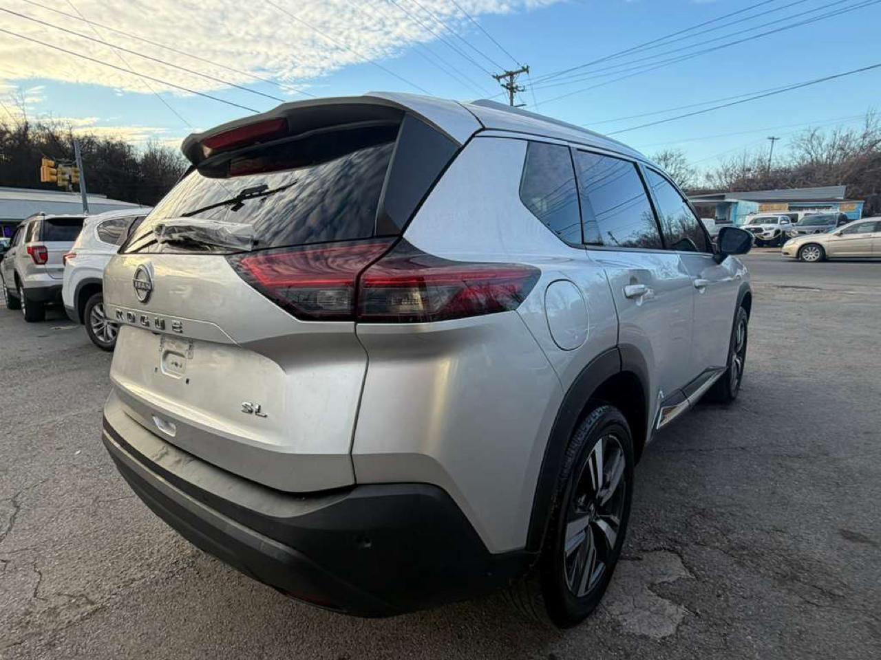 Nissan Rogue SL 2021