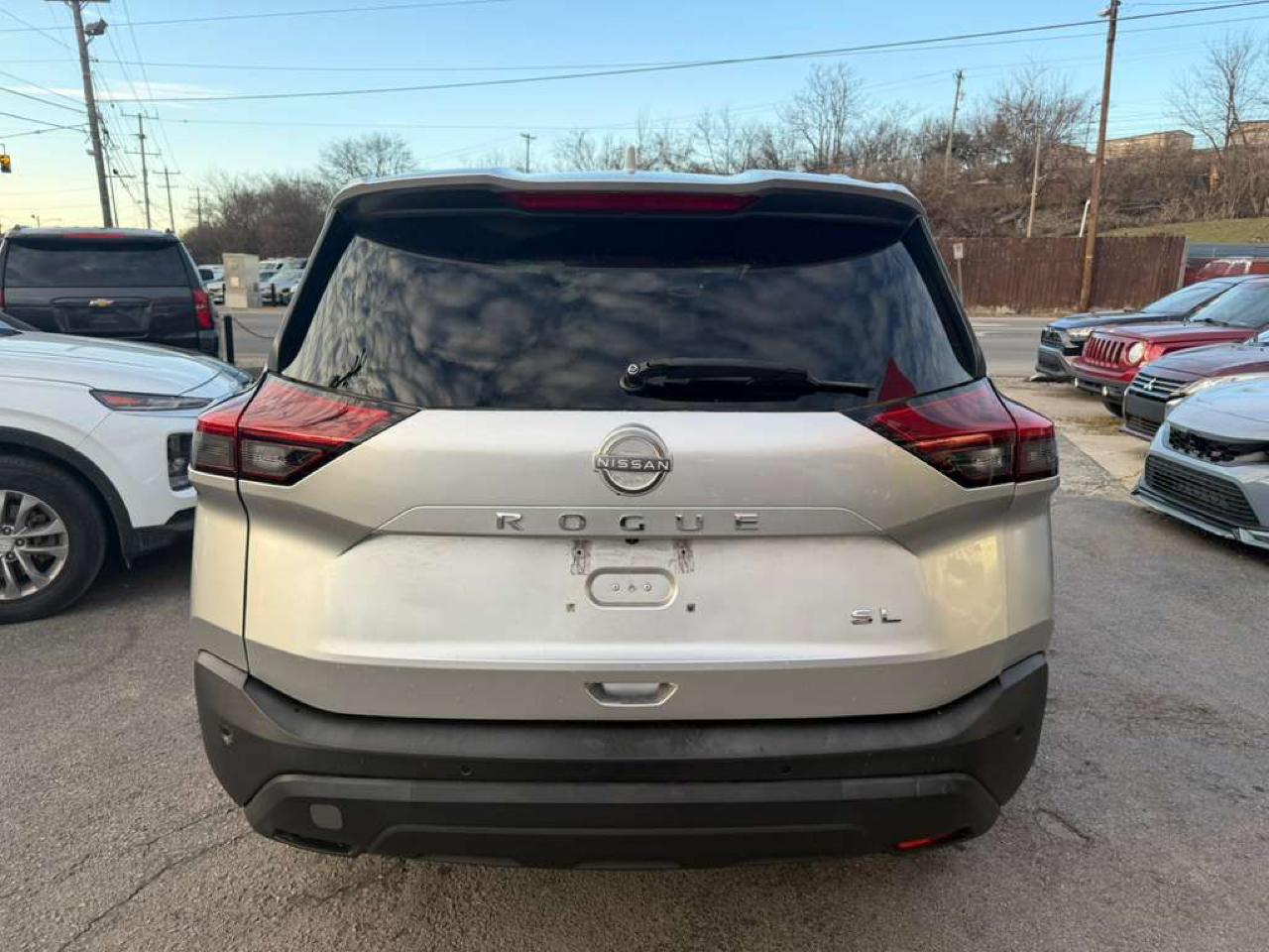 Nissan Rogue SL 2021