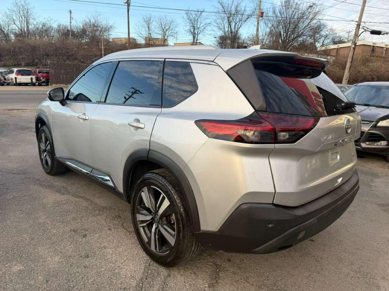 Nissan Rogue SL 2021