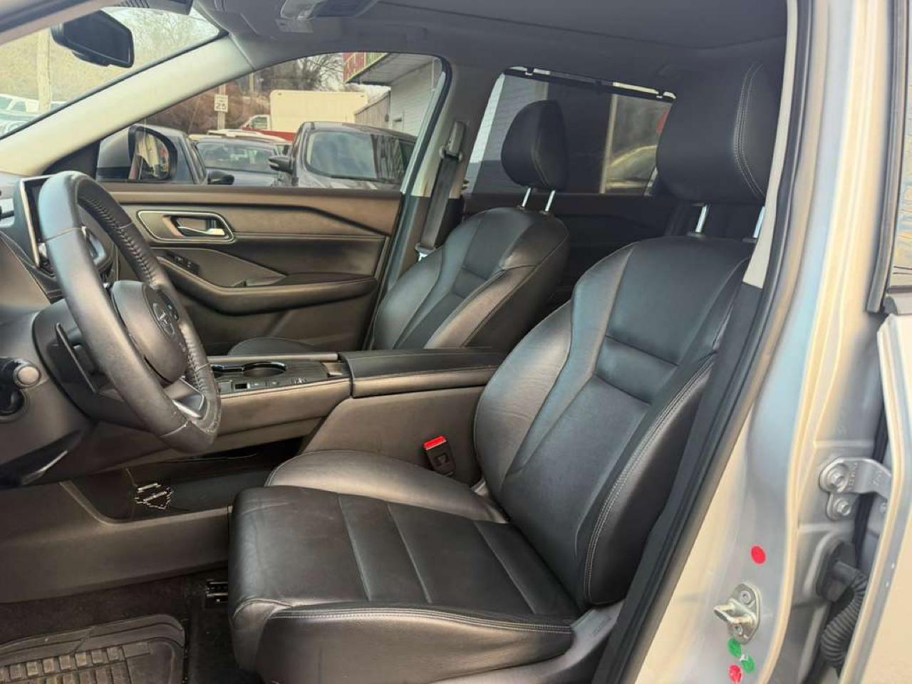 Nissan Rogue SL 2021