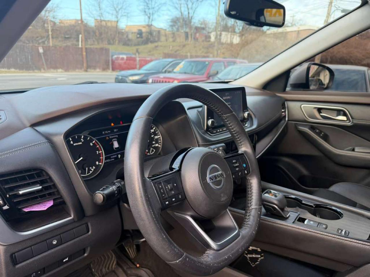 Nissan Rogue SL 2021