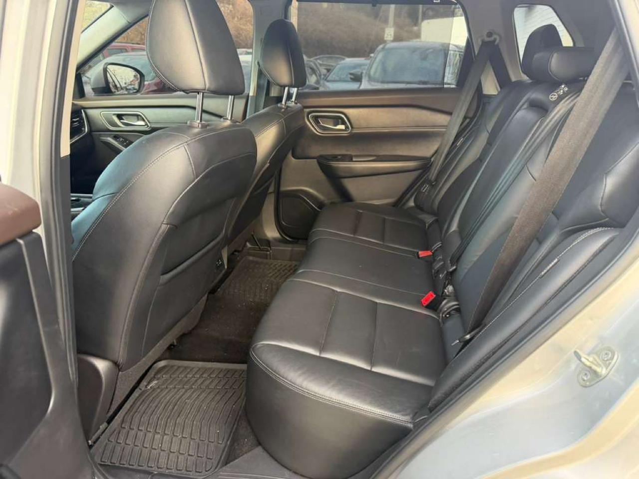 Nissan Rogue SL 2021