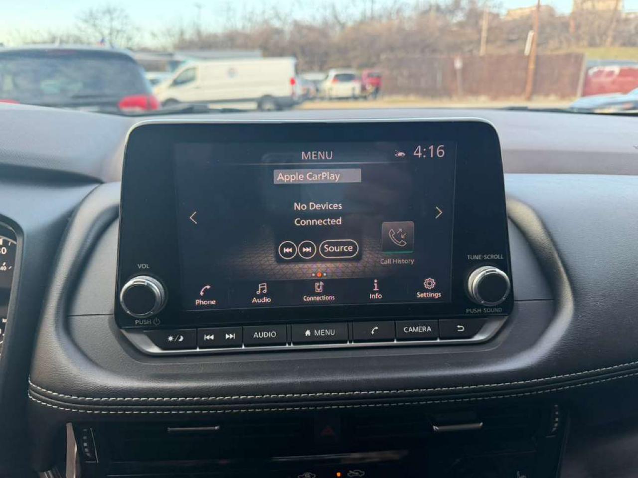 Nissan Rogue SL 2021