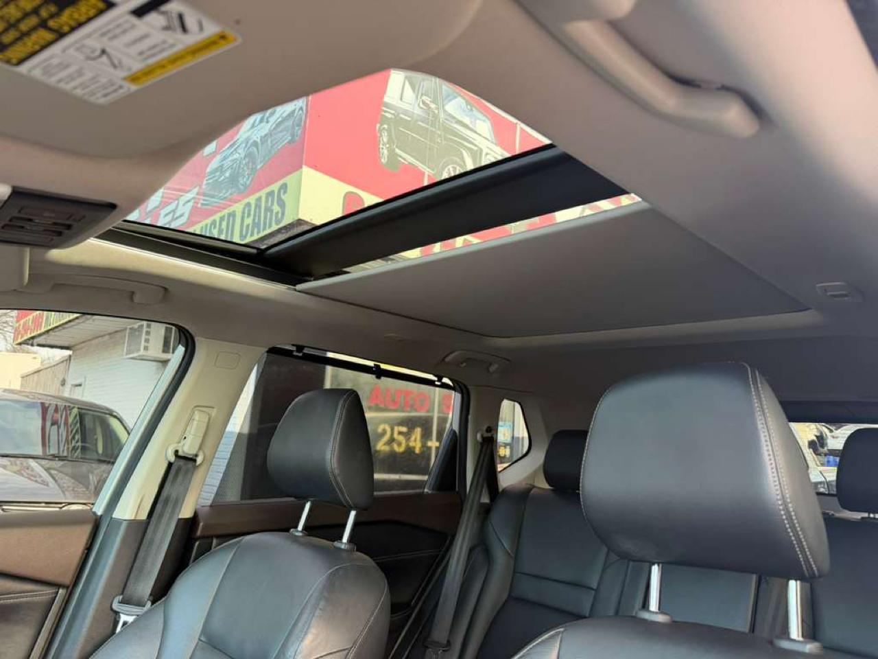 Nissan Rogue SL 2021