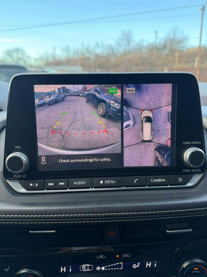 Nissan Rogue SL 2021