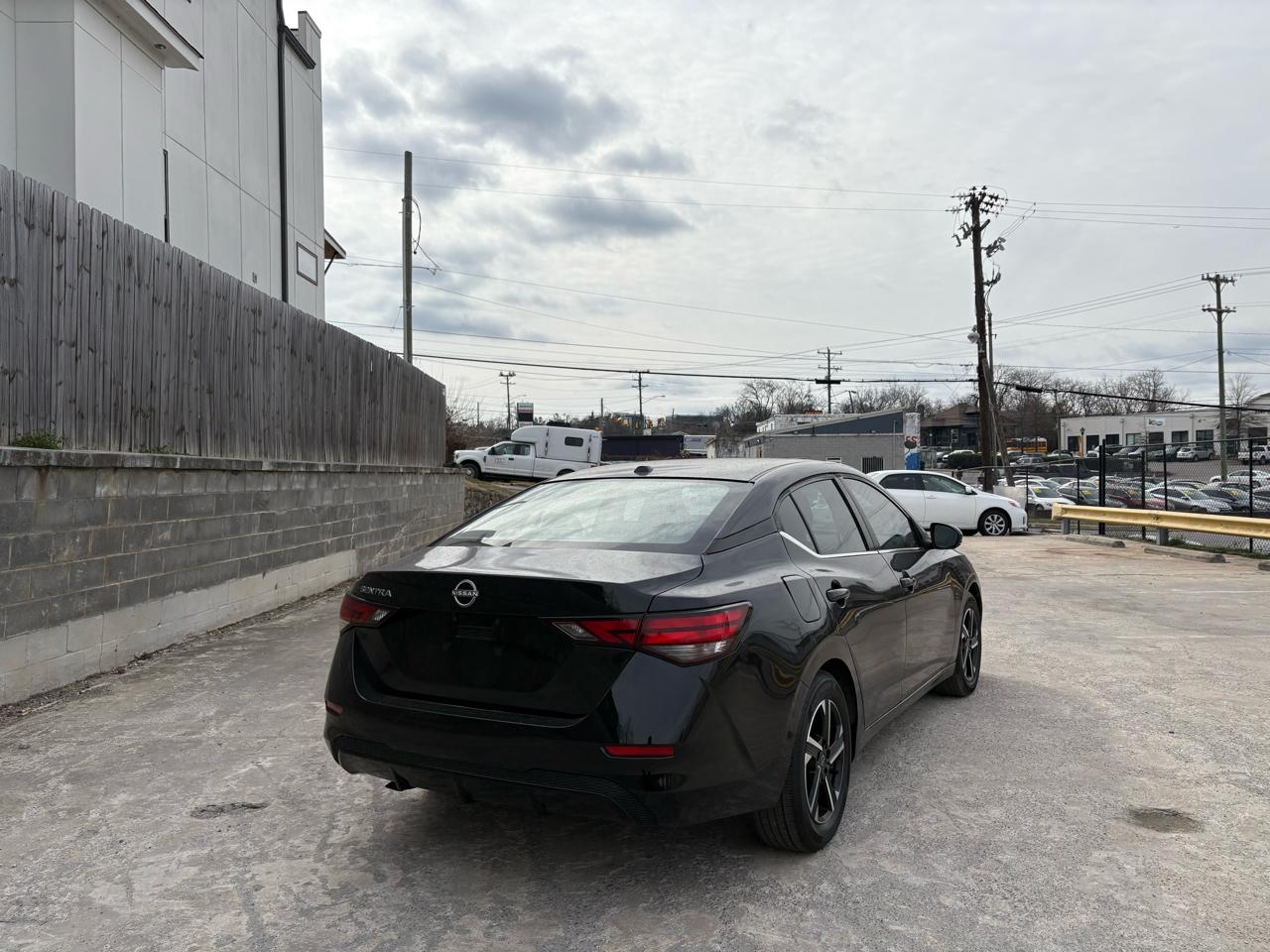 Nissan Sentra SV 2025