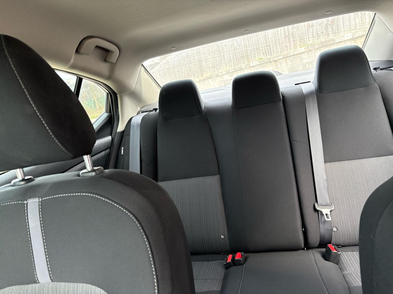 Nissan Sentra SV 2025