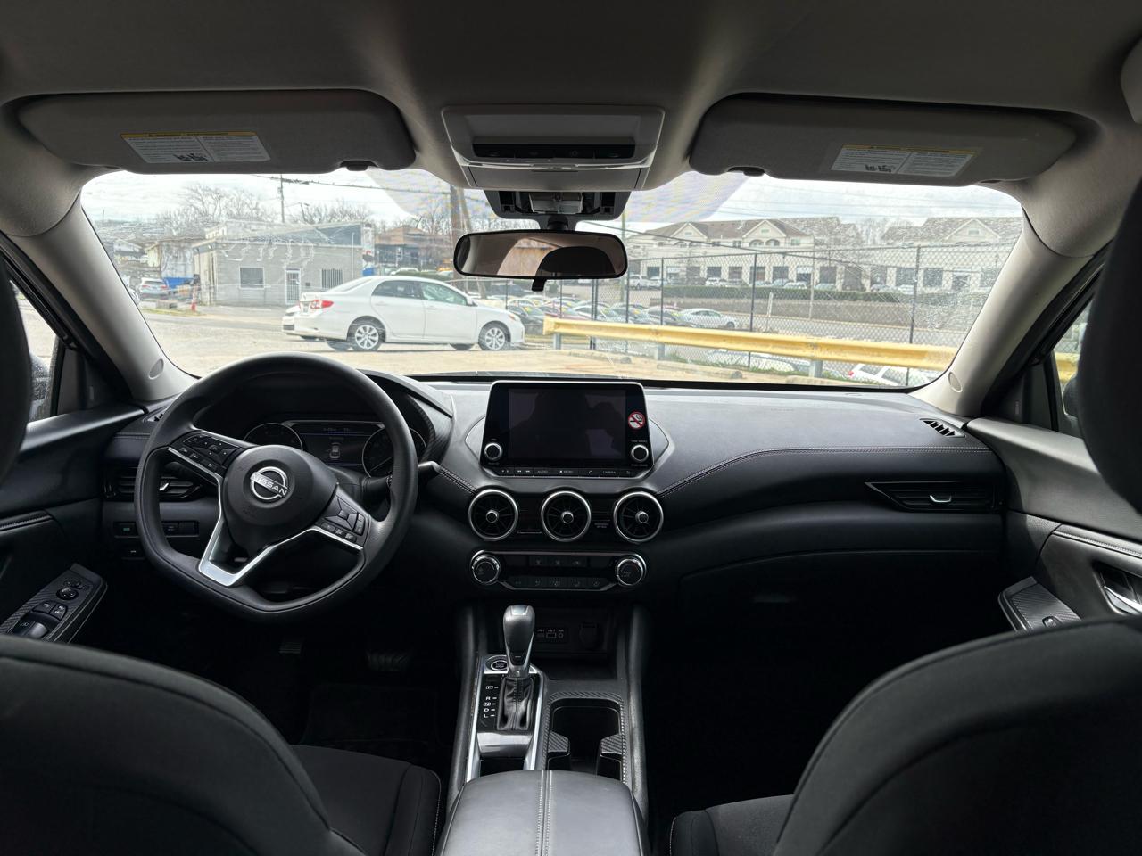 Nissan Sentra SV 2025