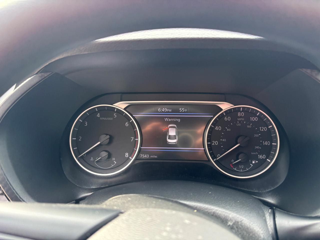 Nissan Sentra SV 2025