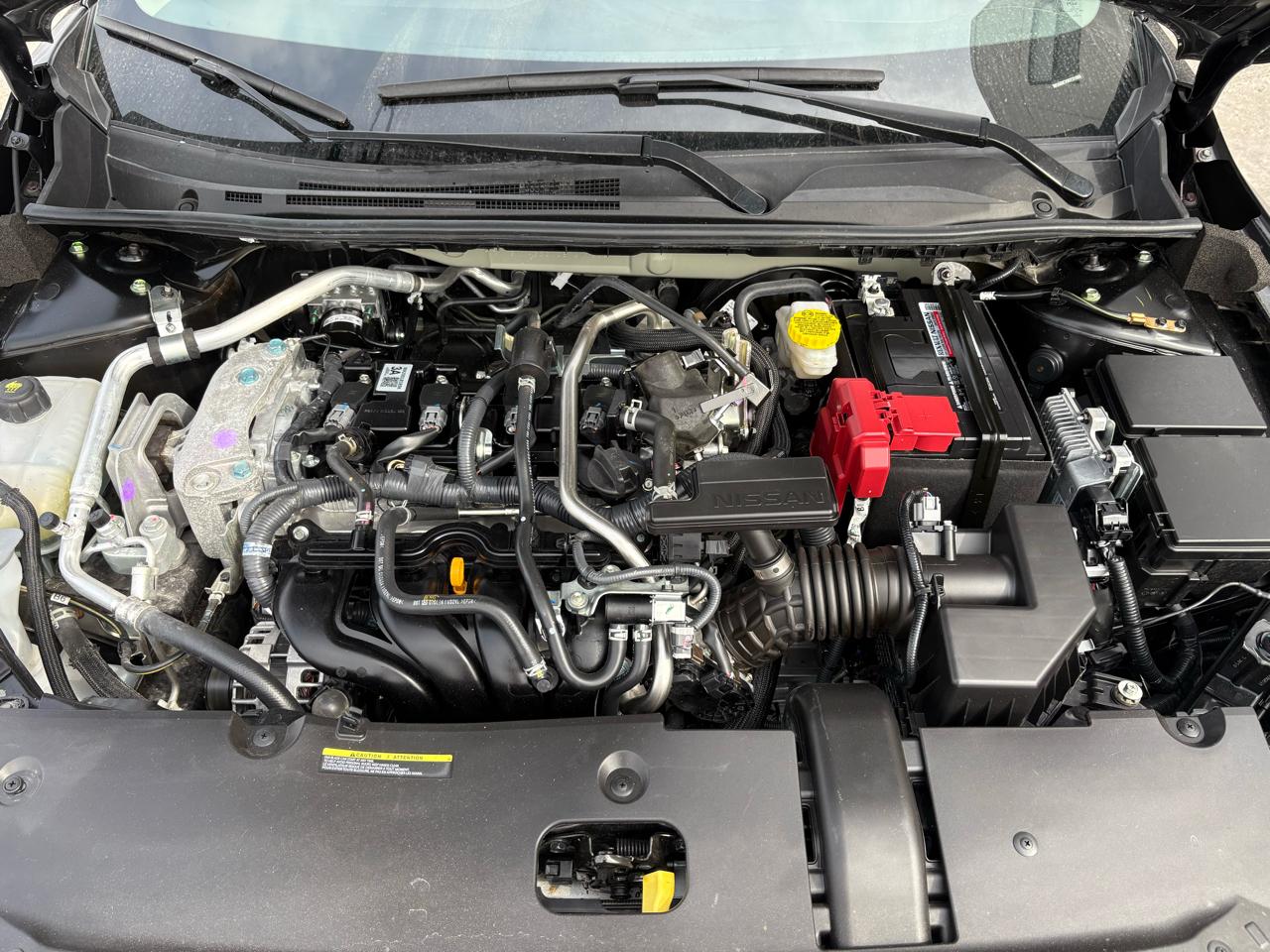 Nissan Sentra SV 2025