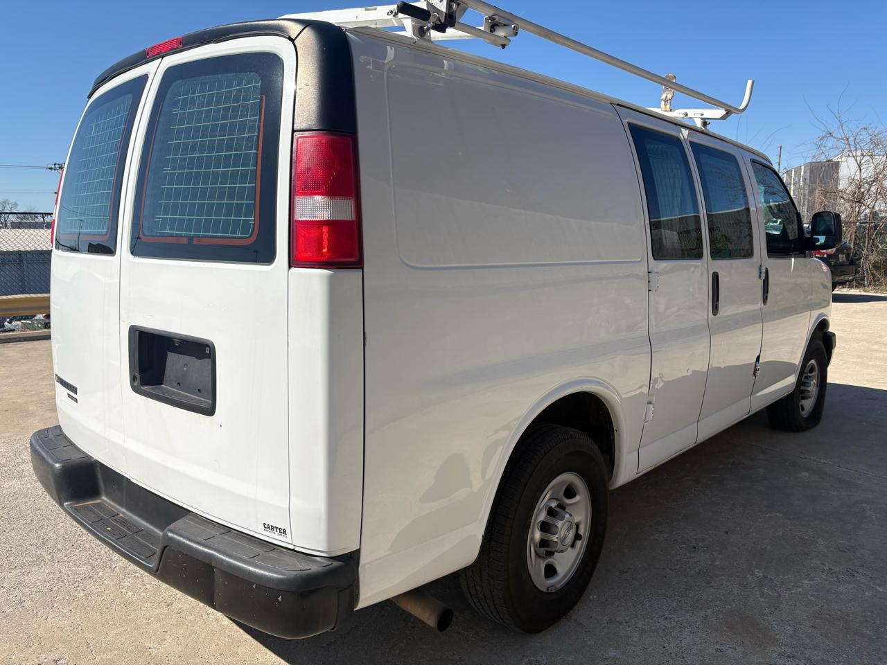 Chevrolet Express 2500 Cargo 2016