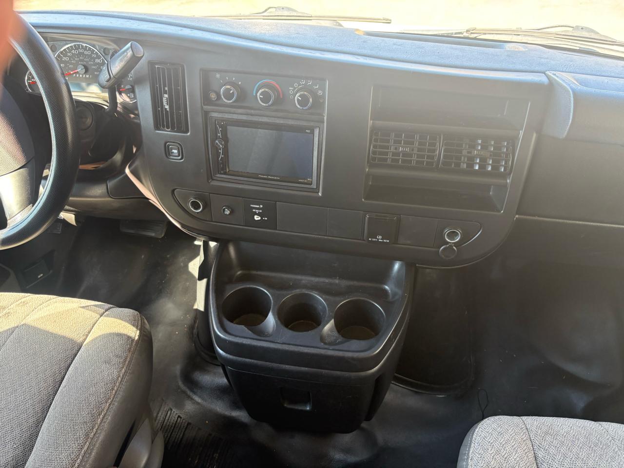 Chevrolet Express 2500 Cargo 2016