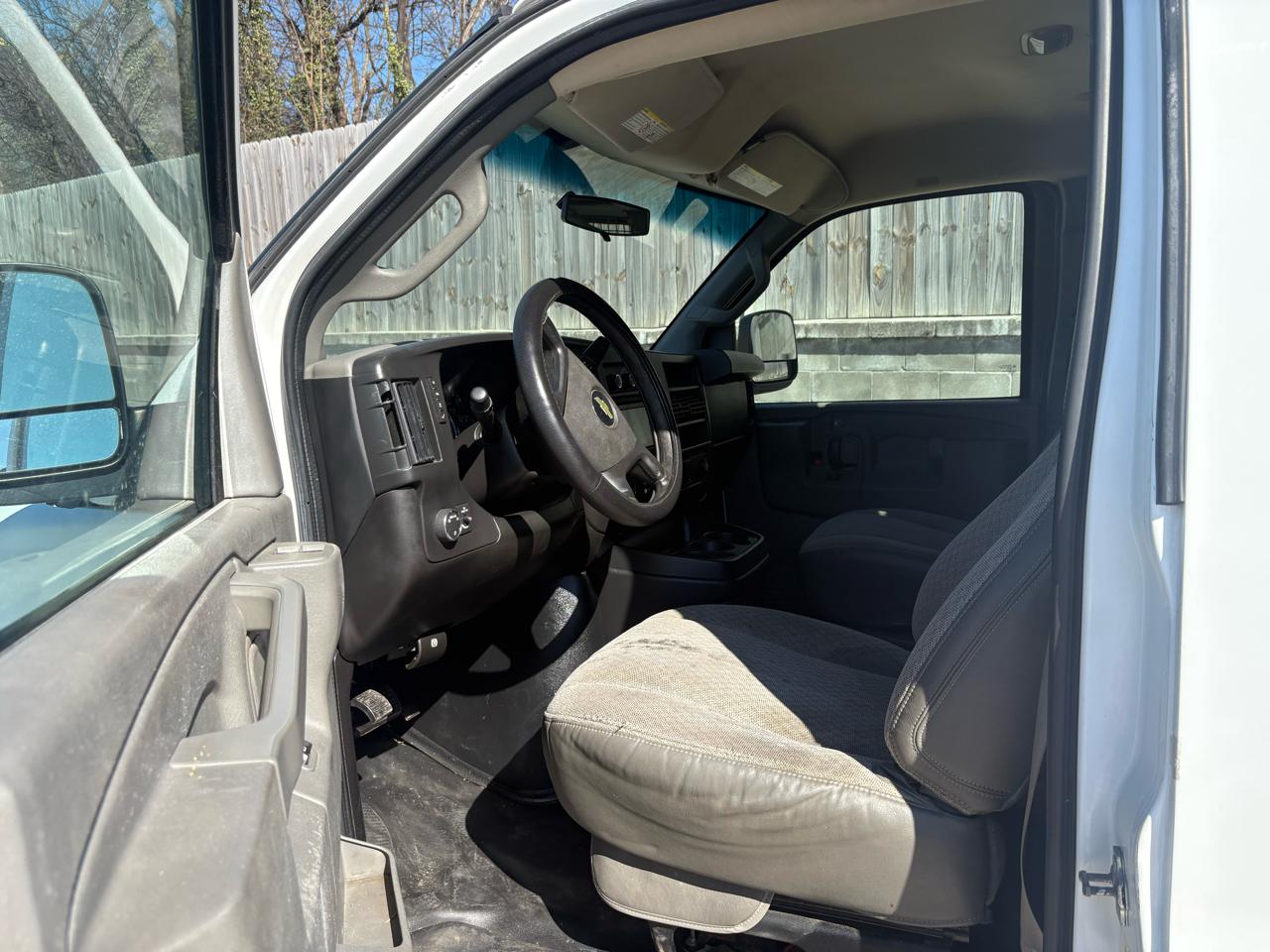 Chevrolet Express 2500 Cargo 2016