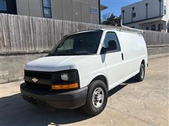 2016 Chevrolet Express 