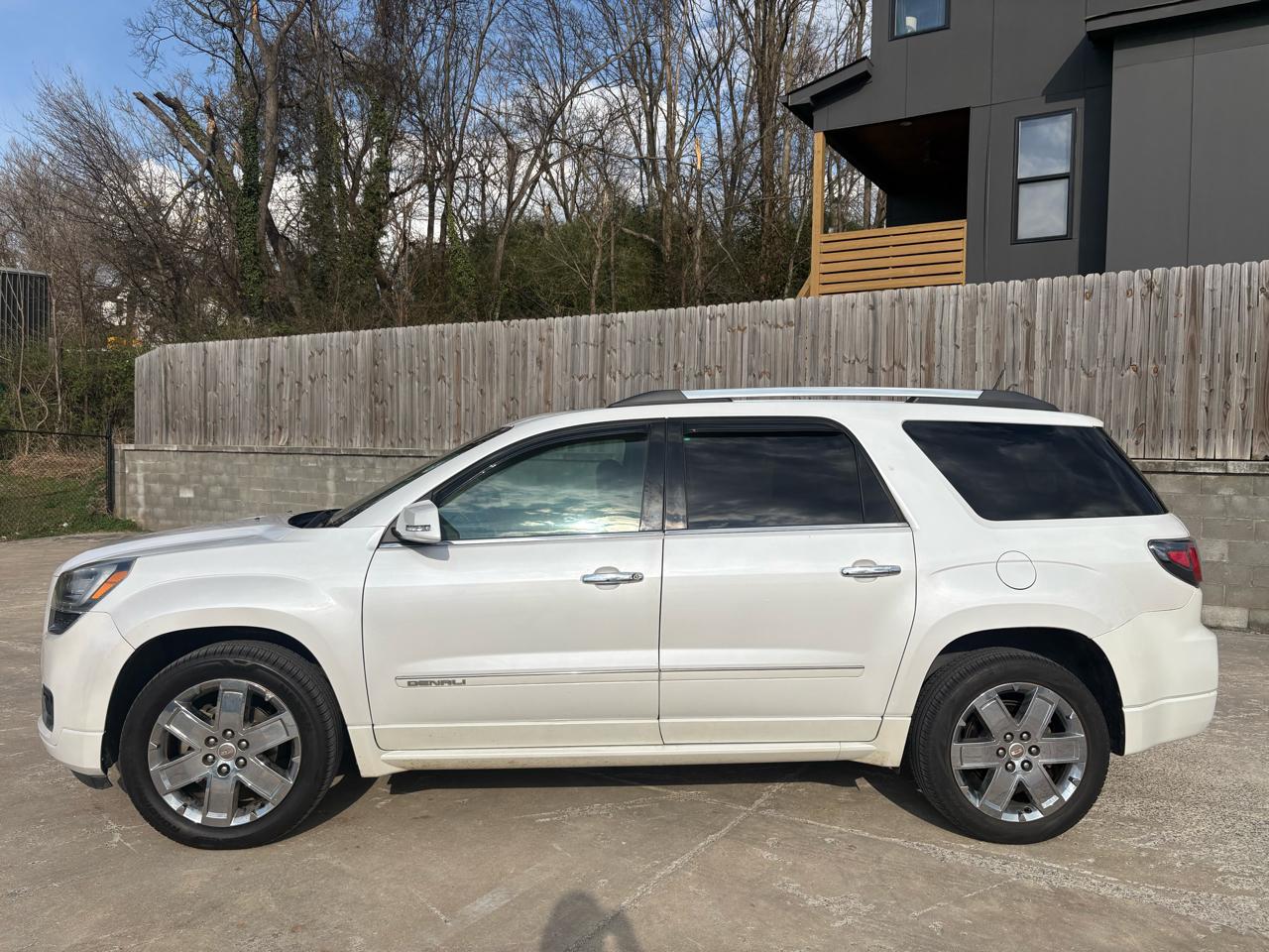 GMC Acadia Denali AWD 2016