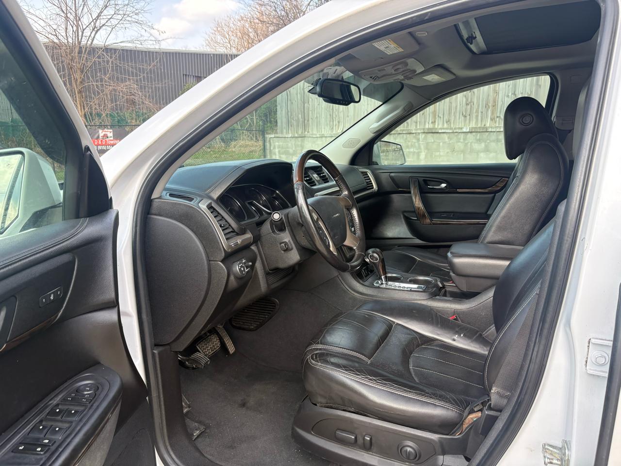 GMC Acadia Denali AWD 2016