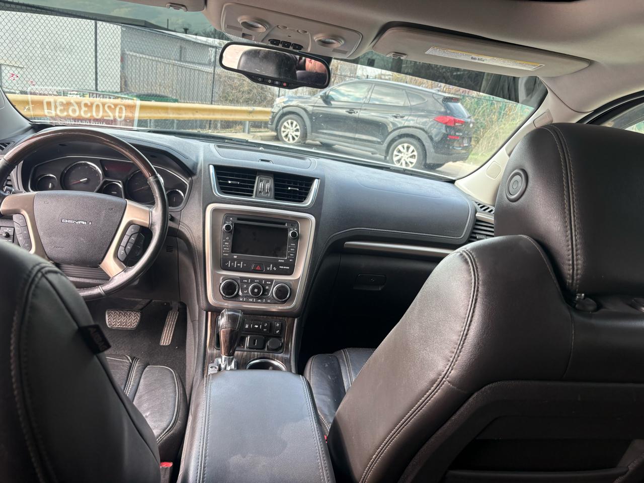 GMC Acadia Denali AWD 2016