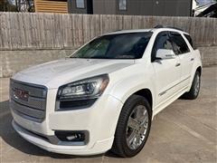 2016 GMC Acadia 