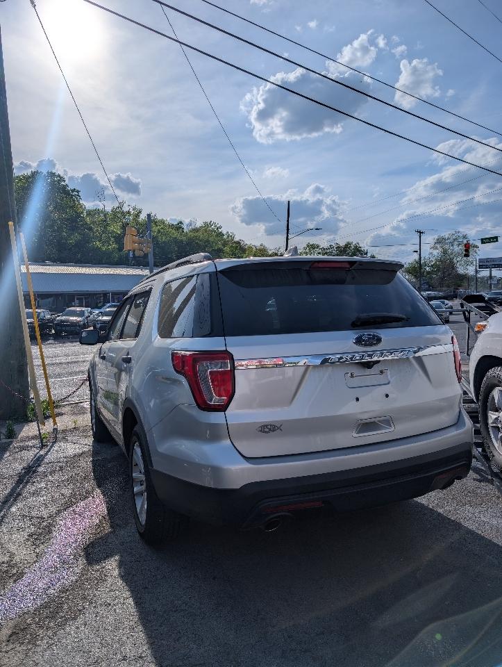 Ford Explorer Base FWD 2017