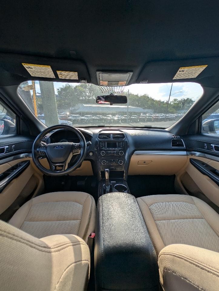 Ford Explorer Base FWD 2017