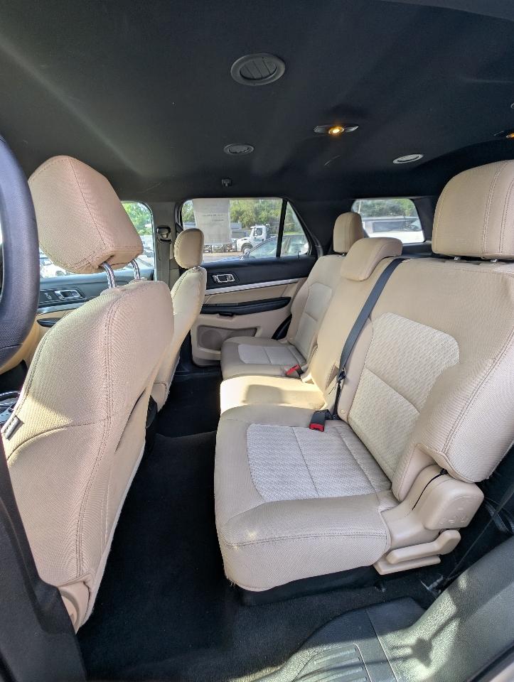 Ford Explorer Base FWD 2017