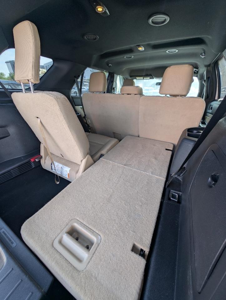 Ford Explorer Base FWD 2017