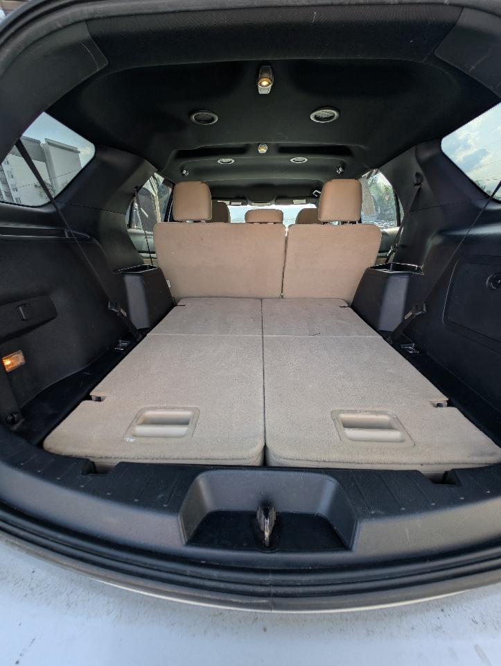 Ford Explorer Base FWD 2017