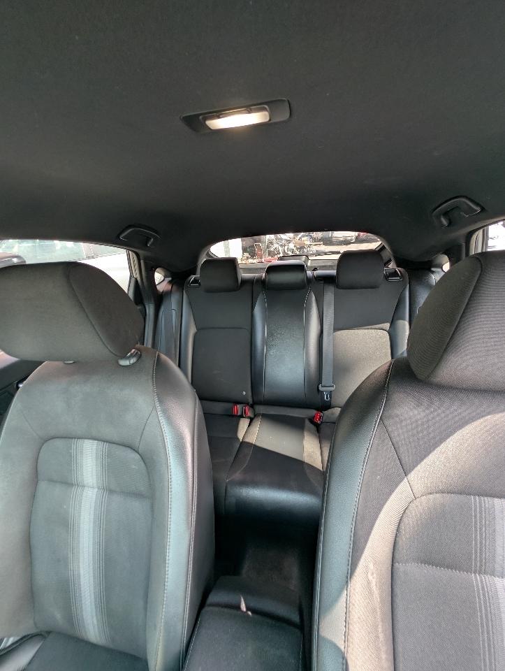 Honda Civic Hatchback Sport CVT 2022