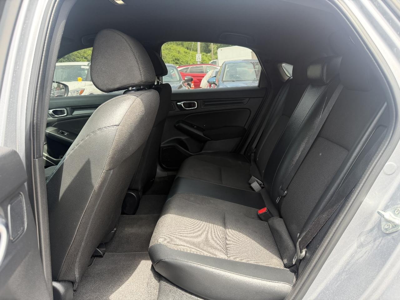 Honda Civic Hatchback Sport CVT 2022