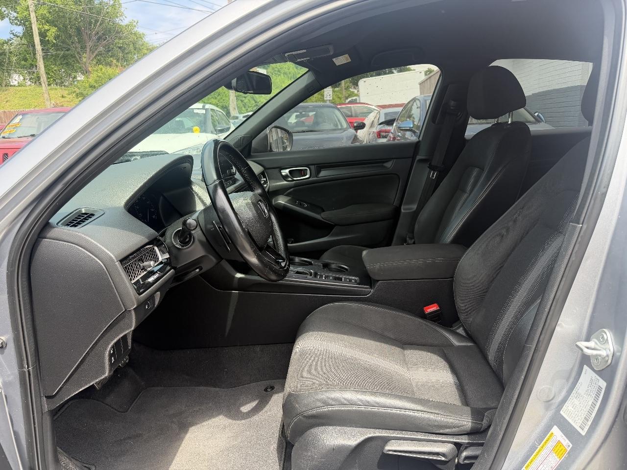 Honda Civic Hatchback Sport CVT 2022
