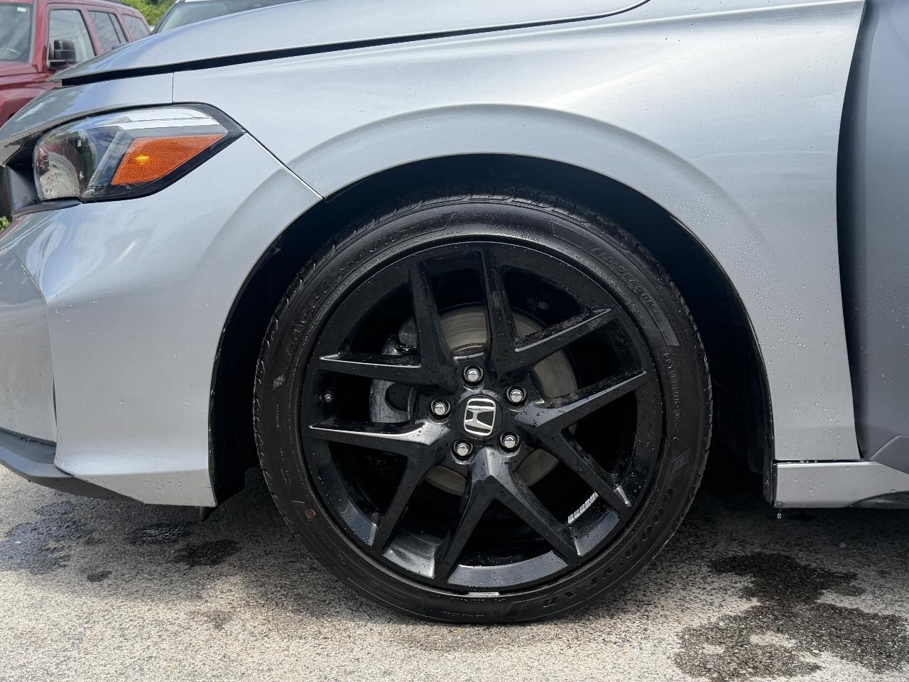 Honda Civic Hatchback Sport CVT 2022