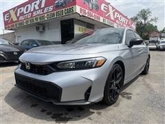 2022 Honda Civic Hatchback 