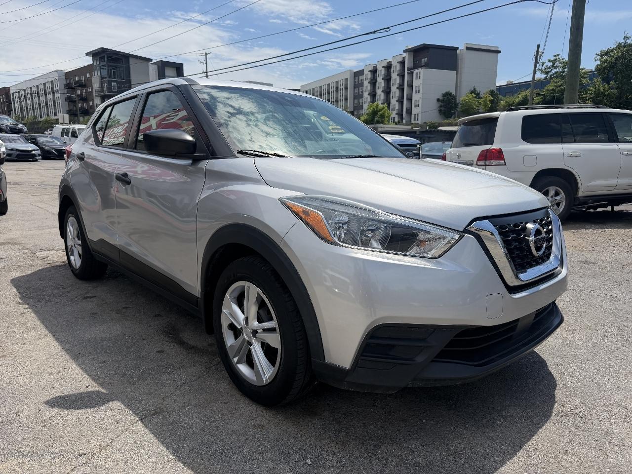 Nissan Kicks S 2020