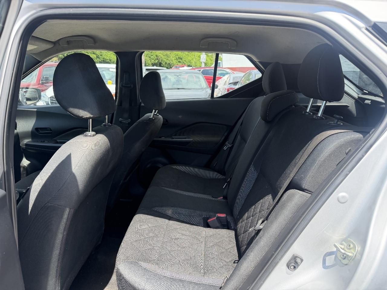 Nissan Kicks S 2020