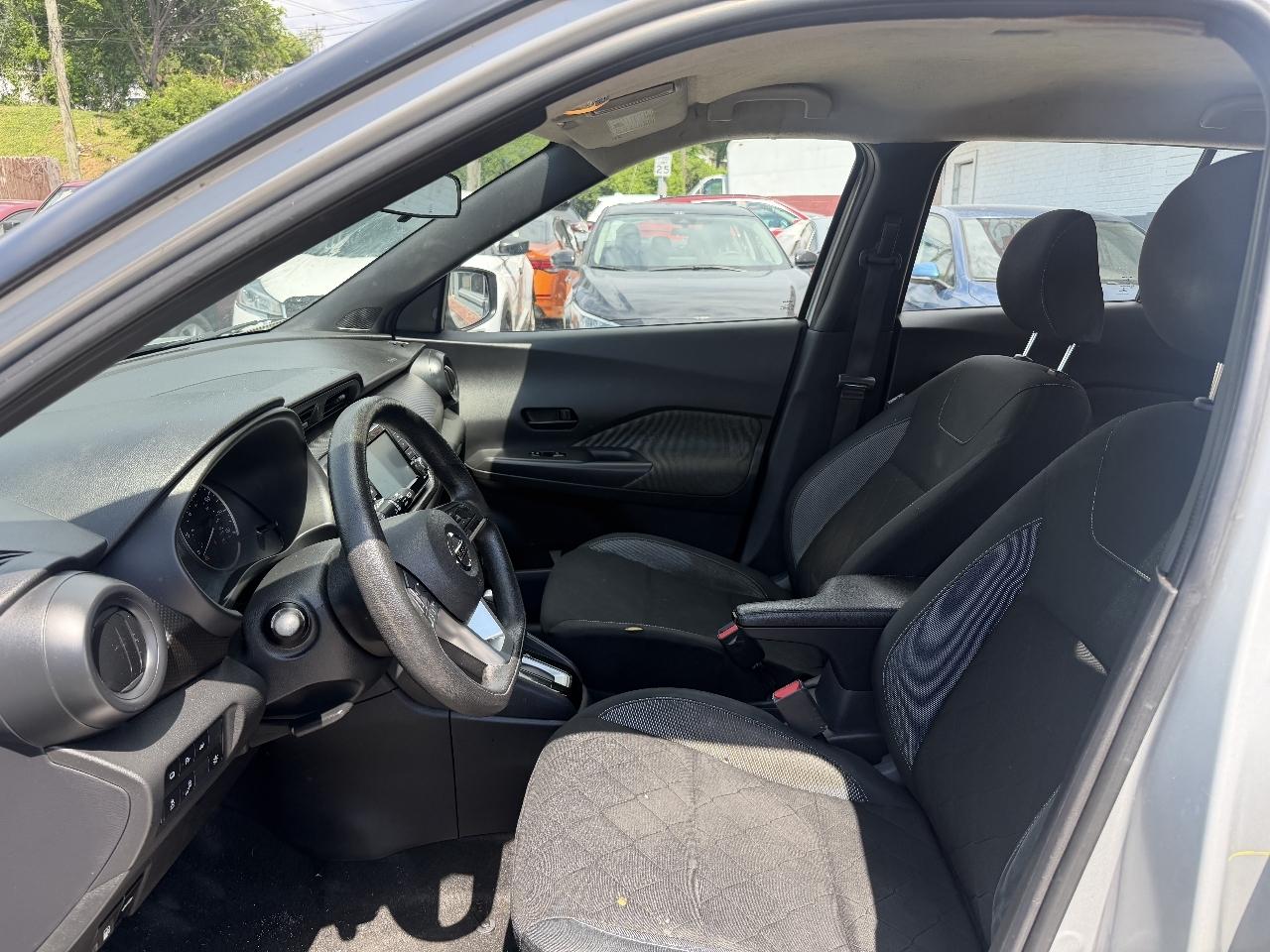 Nissan Kicks S 2020