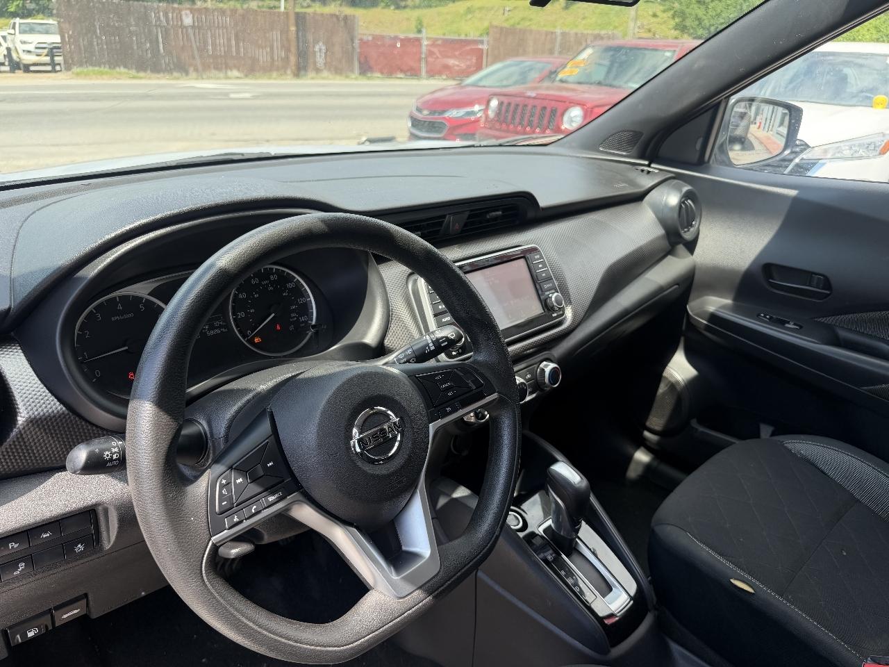 Nissan Kicks S 2020