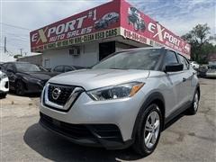 2020 Nissan Kicks 