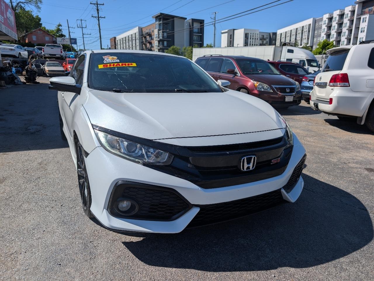 Honda Civic 1.5 Si 2-Door Hatchback 2017