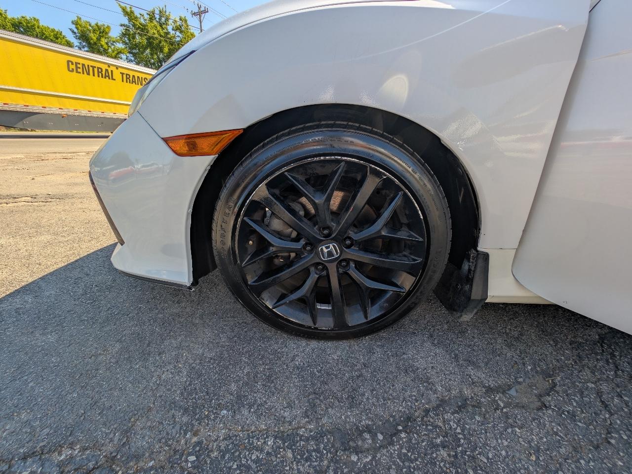 Honda Civic 1.5 Si 2-Door Hatchback 2017